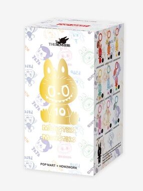 POP MART The Monsters 10th Anniversary Series Figures
